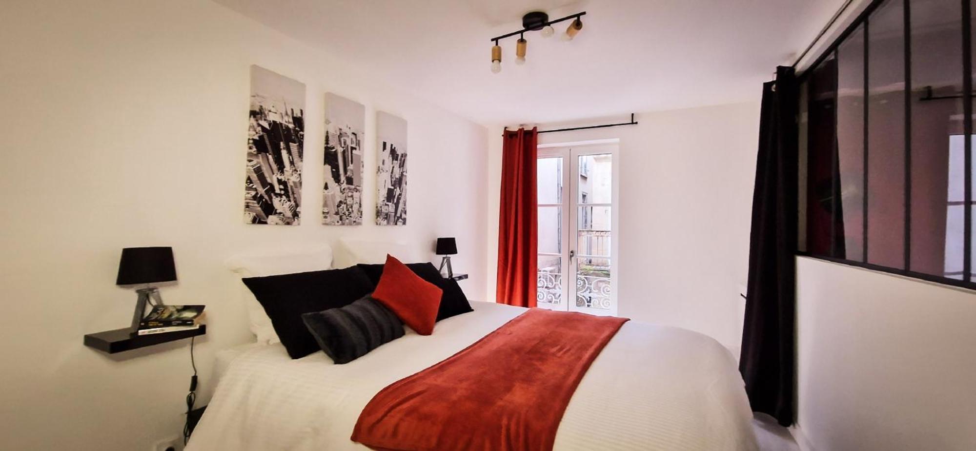 L'Indus 3 Etoiles Wifi, Netflix, Disney, Coeur De Bastide ヴィルフランシュ・ド・ルエルグ エクステリア 写真